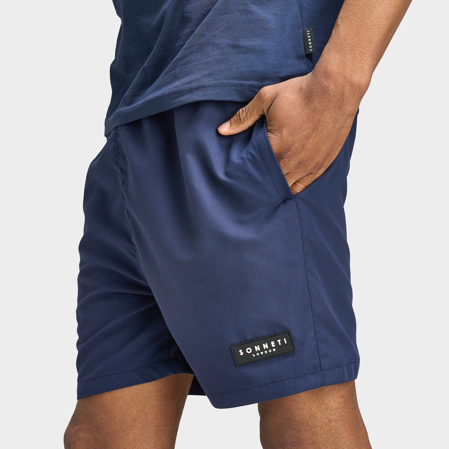 Sonneti Rocco Short de bain  / Blazer bleu marine
