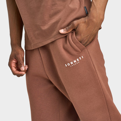 Sonneti London Joggers 2.0 / Cocoa Brown