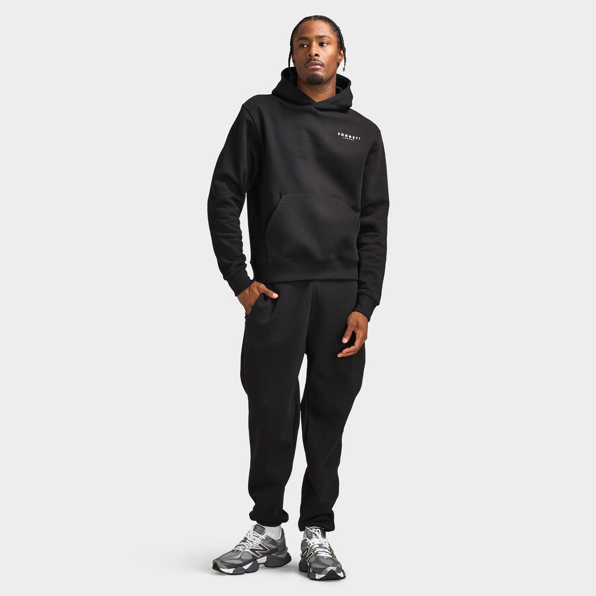 Sonneti London Joggers 2.0 / Noir