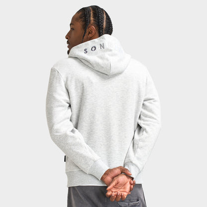 Sonneti Hare 2 Full-Zip Hoodie / Heather Grey