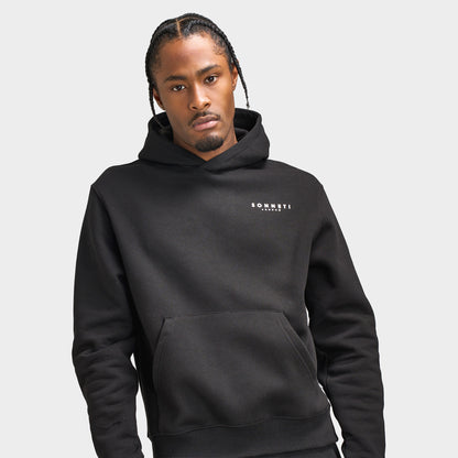 Sonneti London Hoodie 2.0 / Black