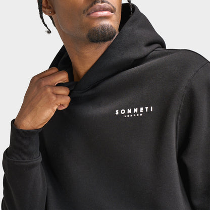 Sonneti London Hoodie 2.0 / Black