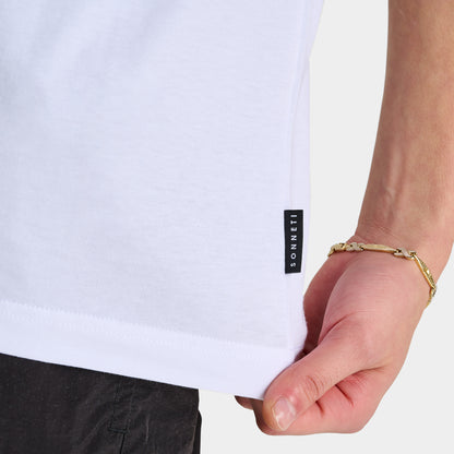 Sonneti London T-Shirt / White