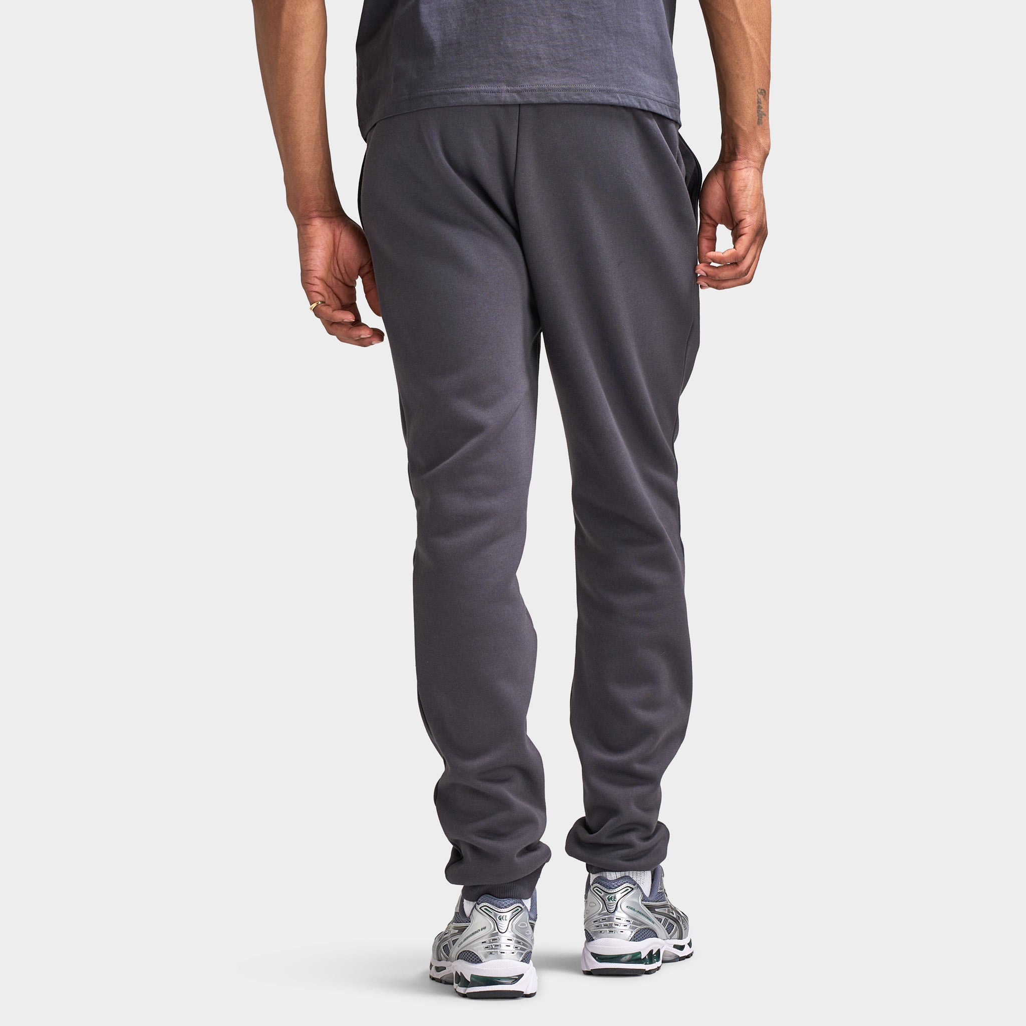 Fred Perry FLP Track Pant / Anchor Grey – JD Sports