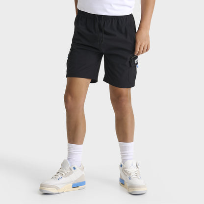 Supply & Demand Junior Boys' Griffin Shorts / Black