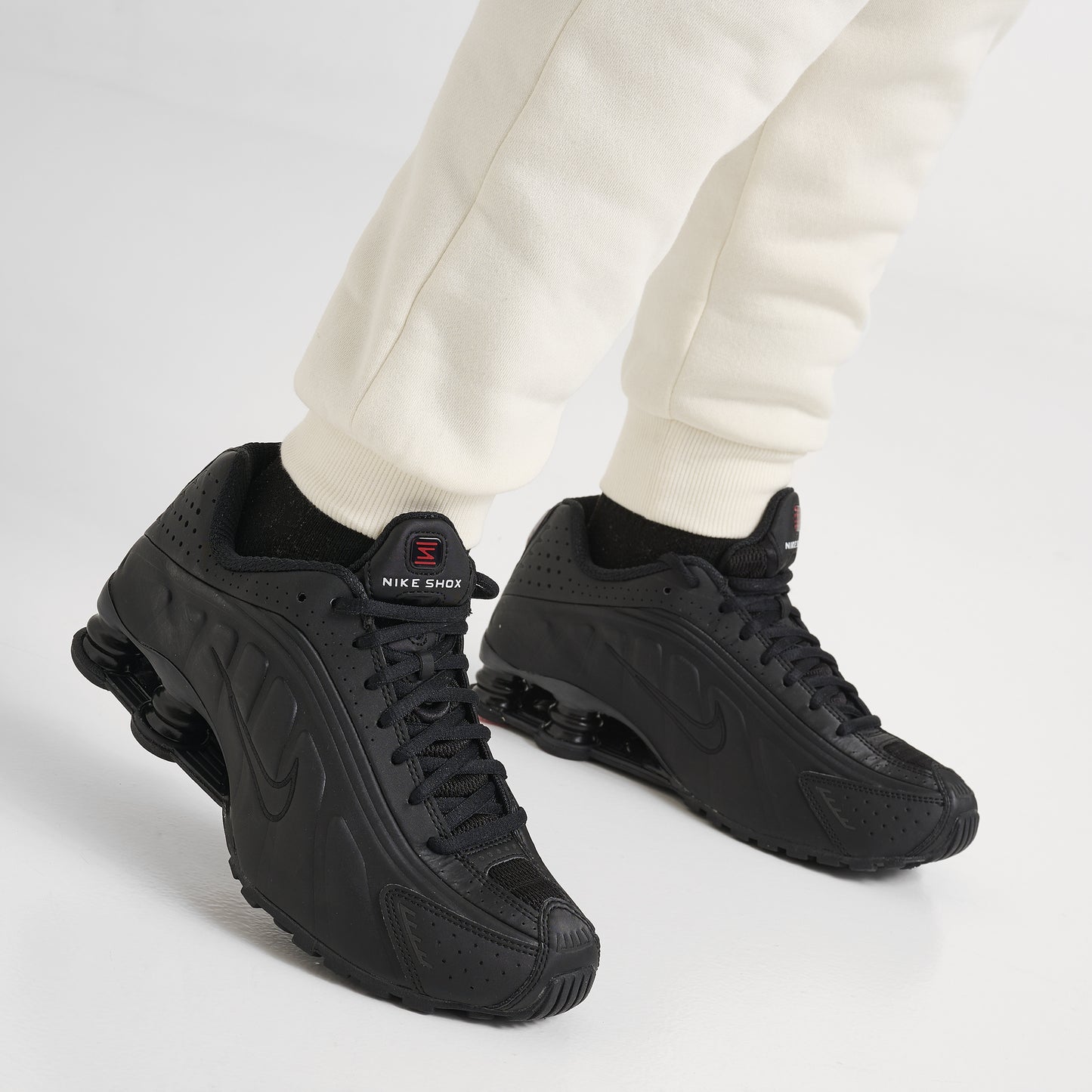 Supply & Demand Junior Boys' Chrome Jogger Pants Tofu / Chinese Red