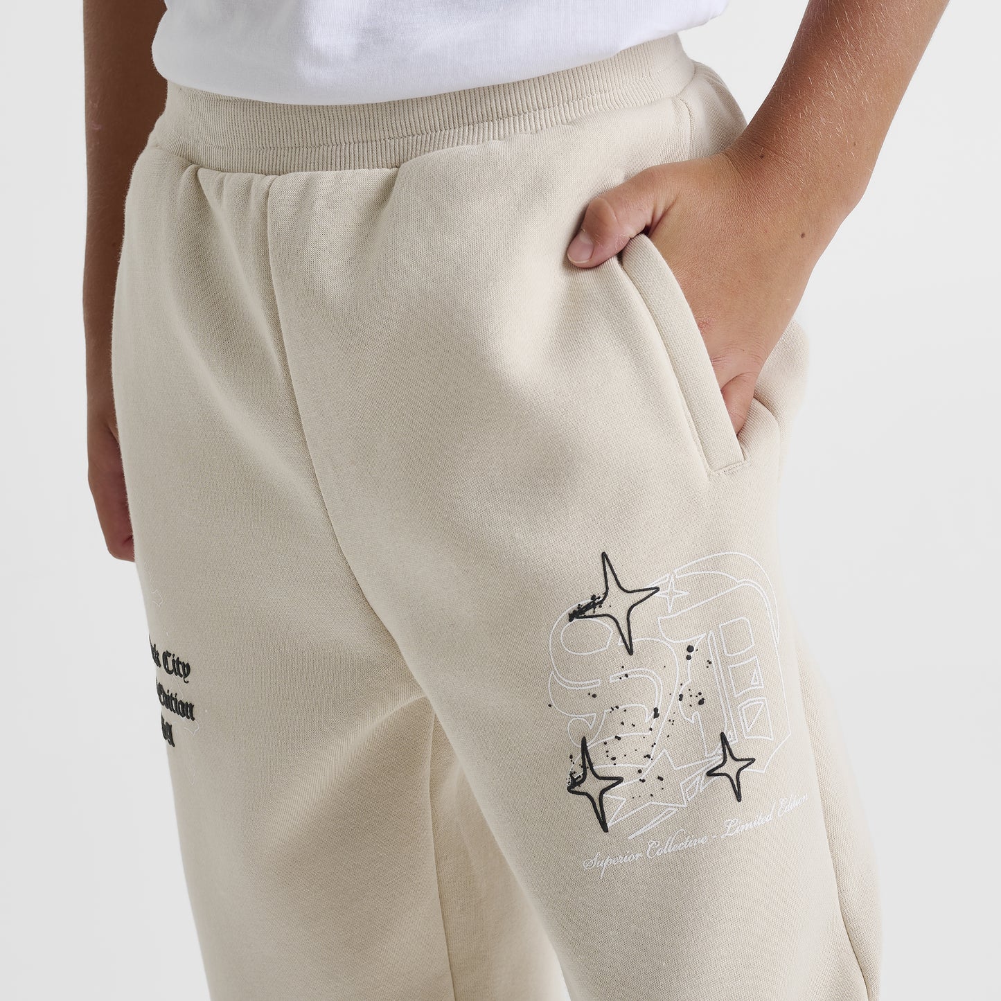Supply & Demand Pantalon Vito Enfants / Ancient Scroll