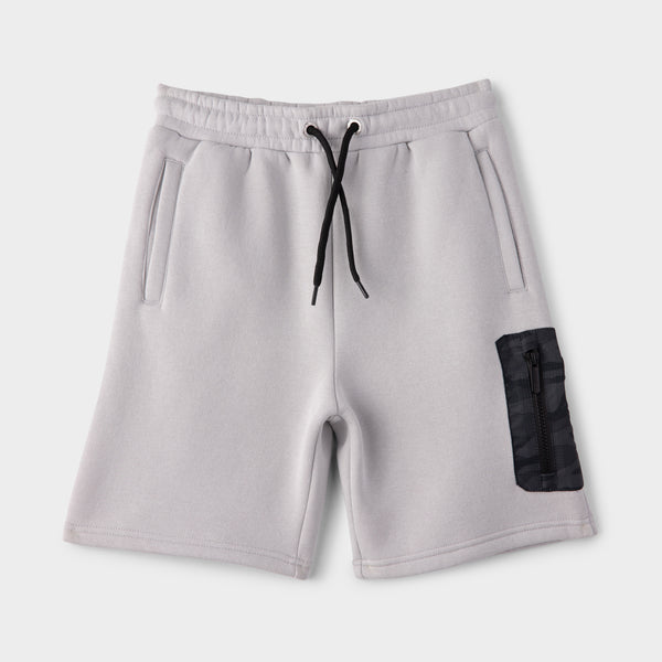 Supply & Demand Junior Boys' Disclose Shorts / Grey