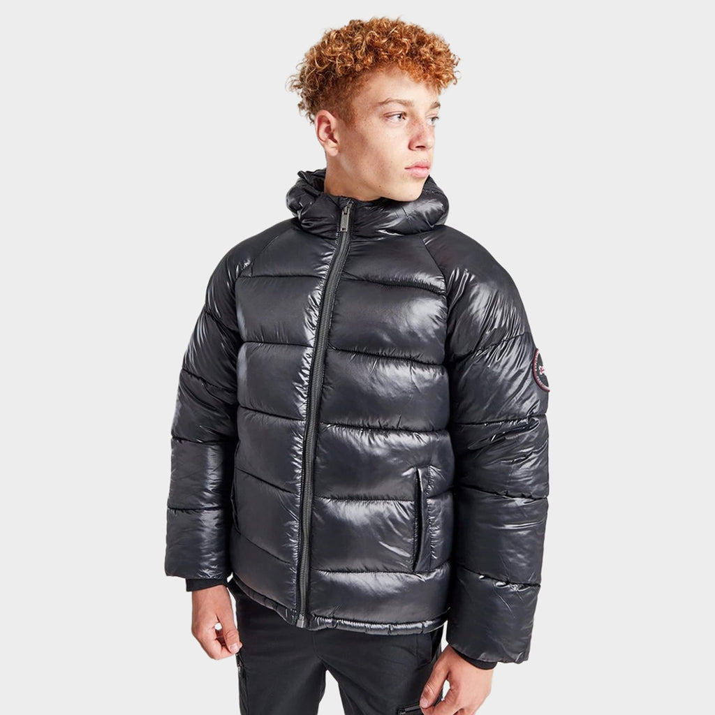 Supply & Demand Juniors' Radon Jacket / Black