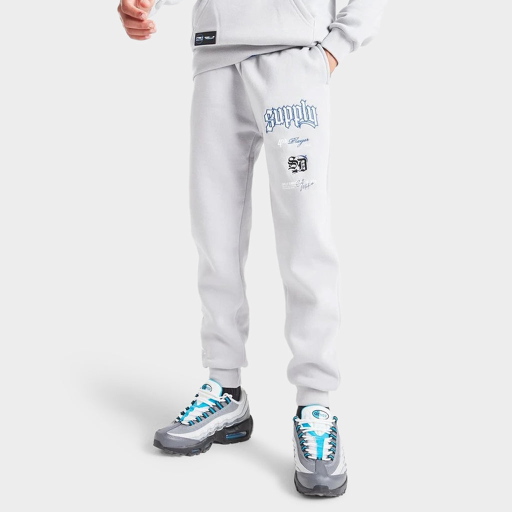 Supply & Demand Junior Boys' Krypton Jogger Pants / Micro Chip