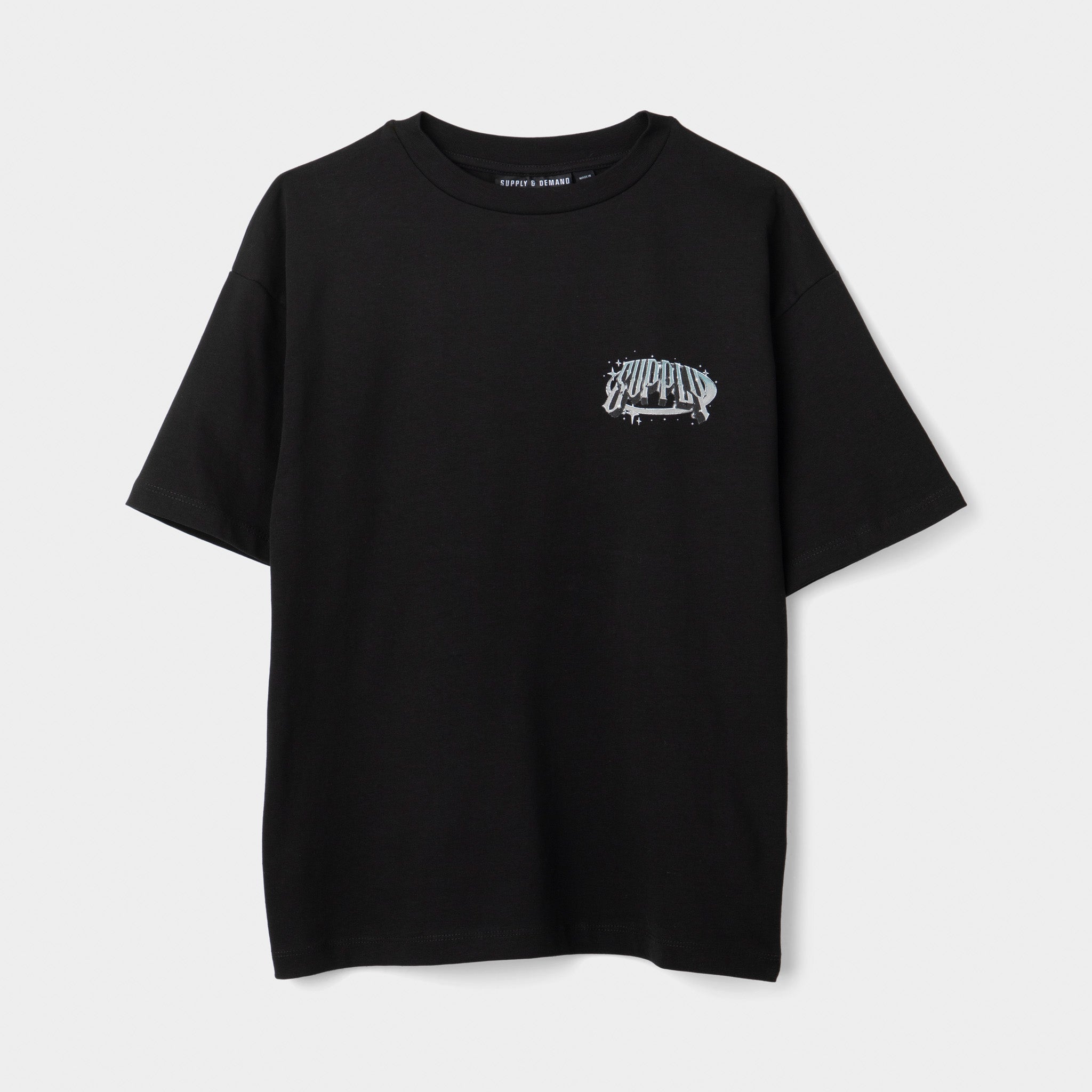 【25AW】Supreme Y’s Star Tee Black Large New* Supreme x Yohji Yamamoto Y's Star Tee FW25 Black / Large