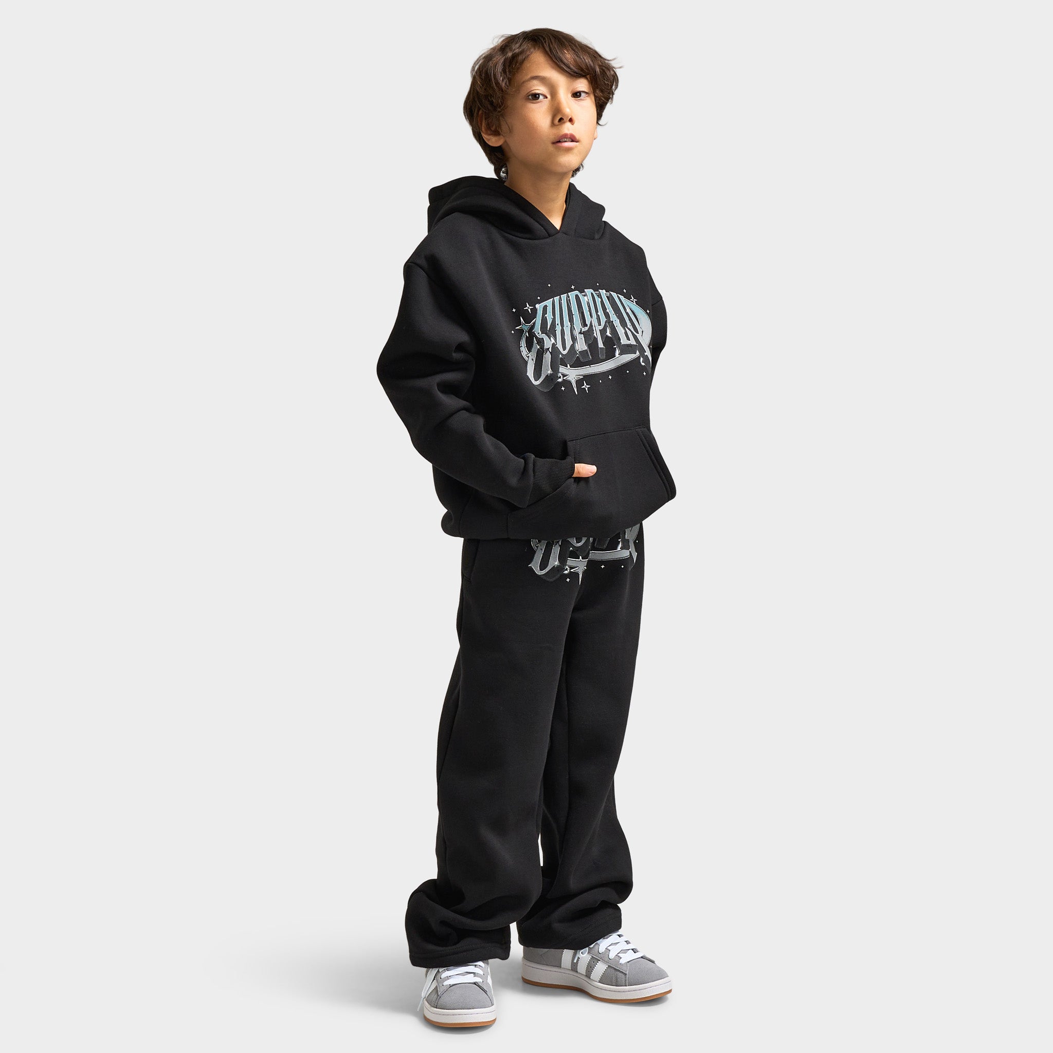 Supply & Demand Juniors' Chrome Star Pants / Black – JD Sports