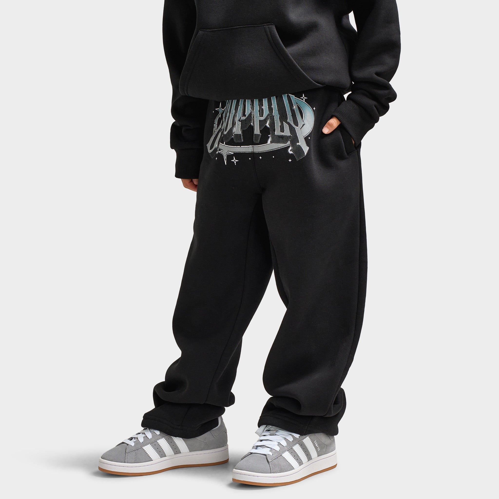 Supply & Demand Juniors' Chrome Star Pants / Black – JD Sports