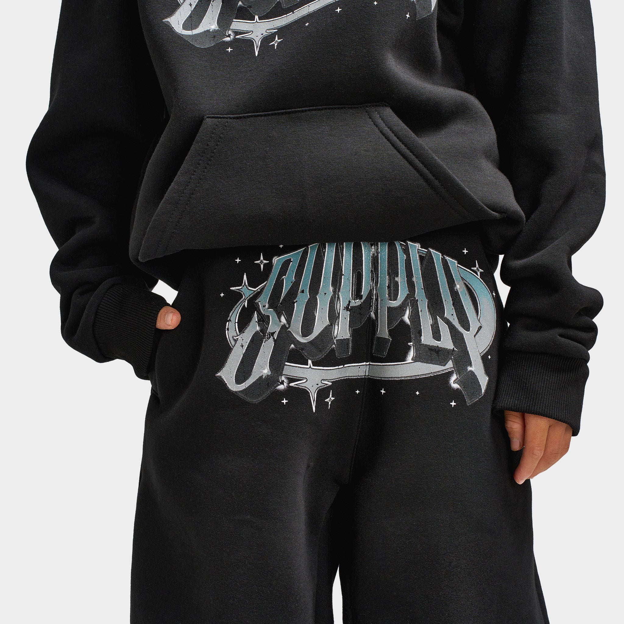 Supply & Demand Juniors' Chrome Star Pants / Black – JD Sports