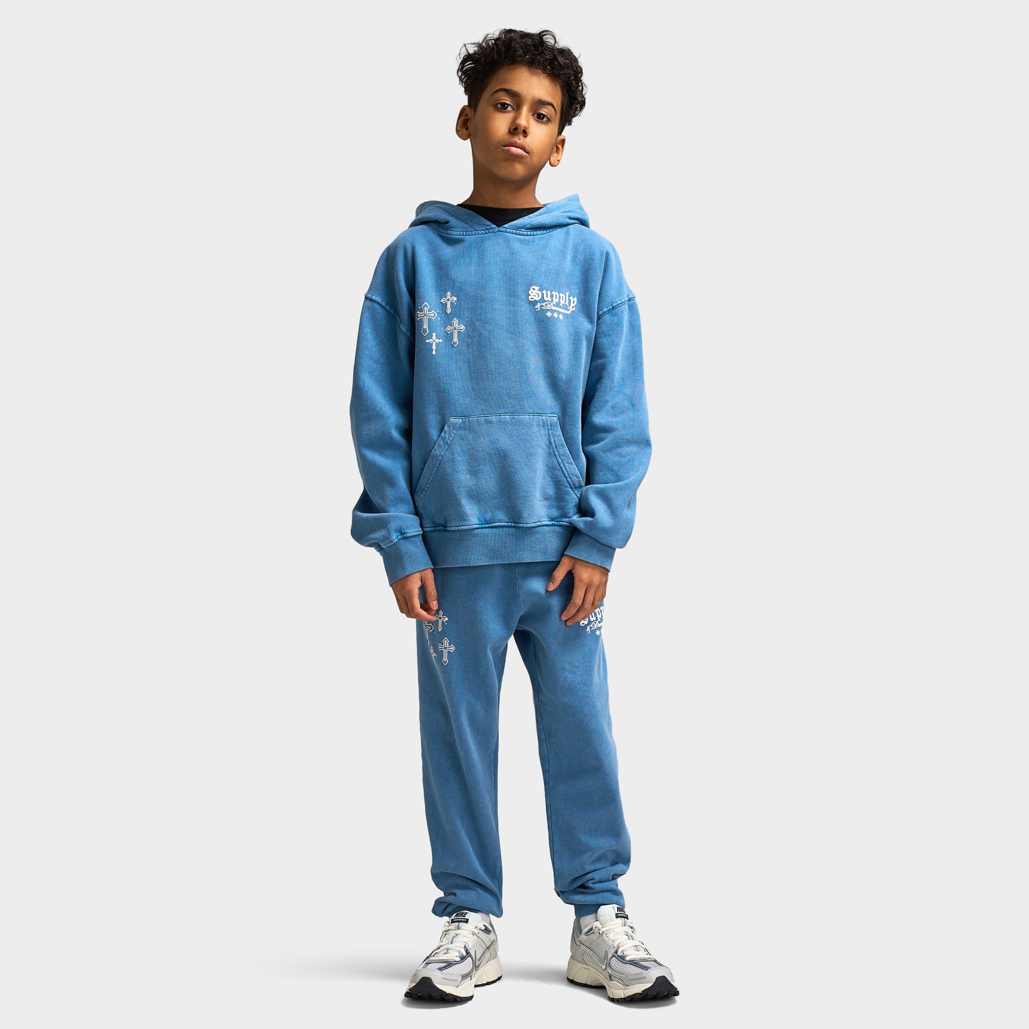 Supply & Demand Juniors' Orthodox Pants / Copen Blue – JD Sports