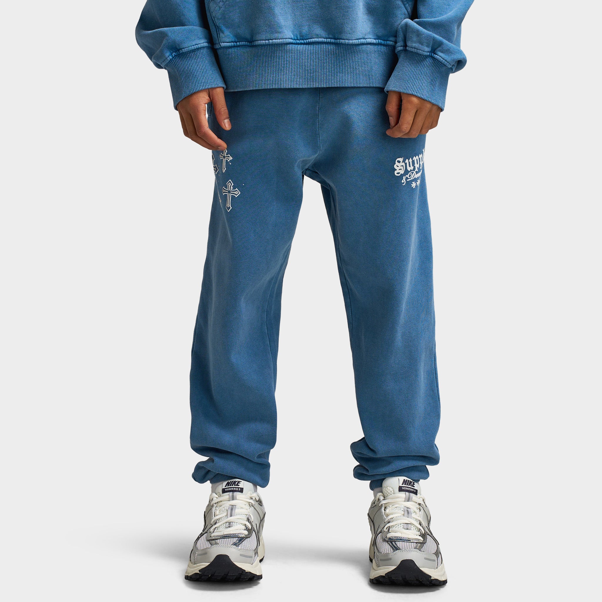 Supply & Demand Juniors' Orthodox Pants / Copen Blue – JD Sports