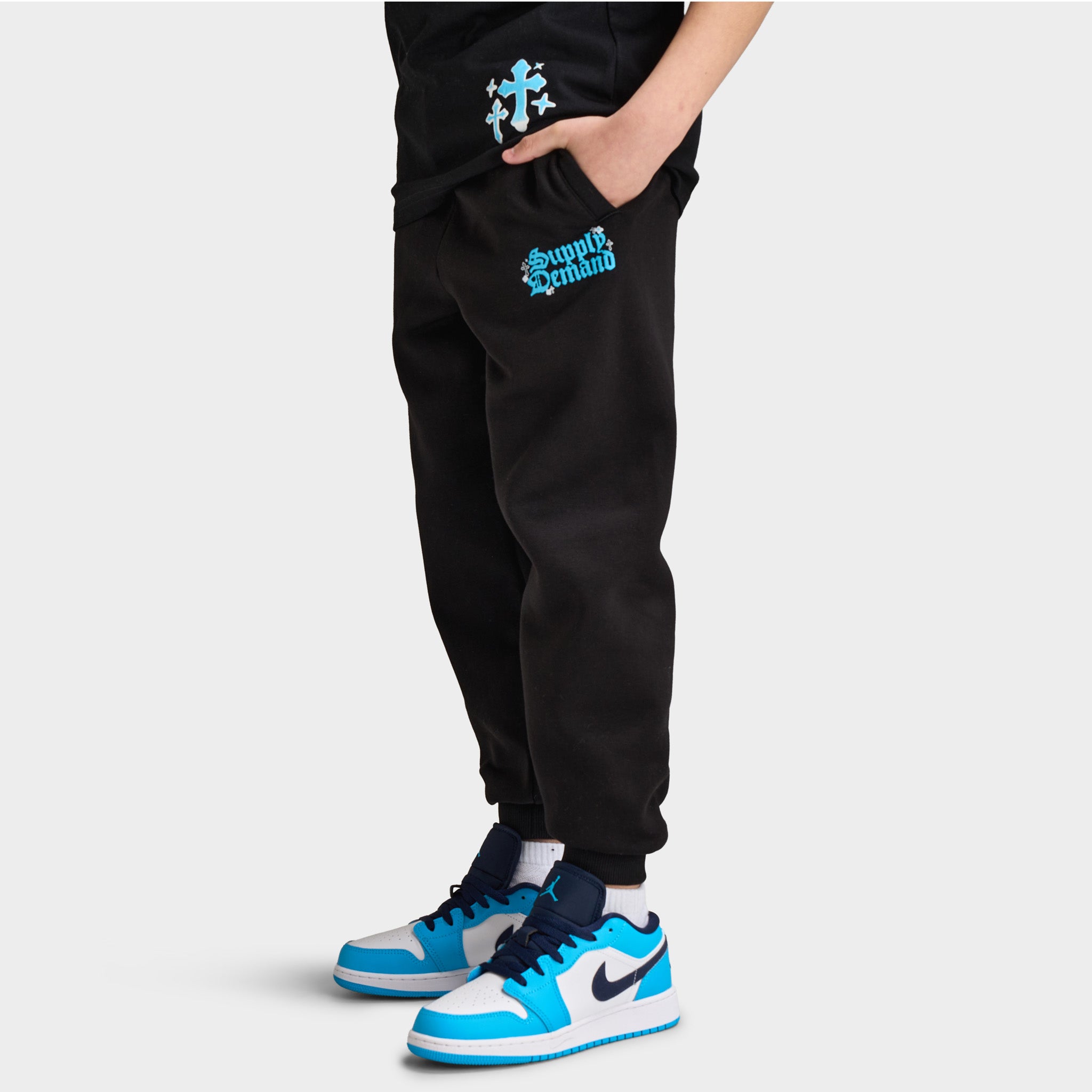 Supply & Demand Juniors' Treport Pants / Black – JD Sports