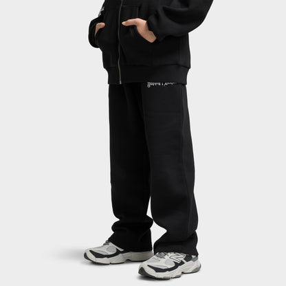 Supply & Demand Juniors' Slate Pants / Black