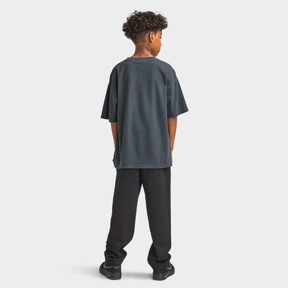 Supply & Demand Junior Boys' Motley T-Shirt / Washed Black