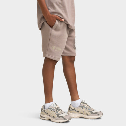 Supply & Demand Junior Garçons Short Flinkley / Driftwood