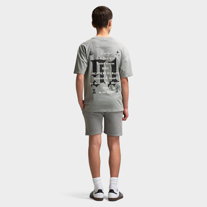 Supply & Demand T-shirt Quita Garçon Junior /  Ultimate Lavé
