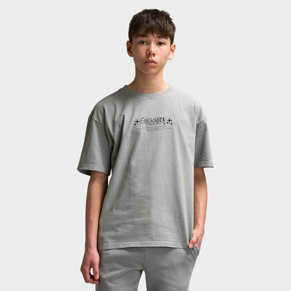 Supply & Demand T-shirt Quita Garçon Junior /  Ultimate Lavé
