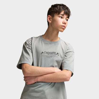 Supply & Demand T-shirt Quita Garçon Junior /  Ultimate Lavé