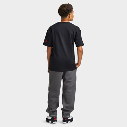 Supply & Demand Junior T-shirt Link / Noir