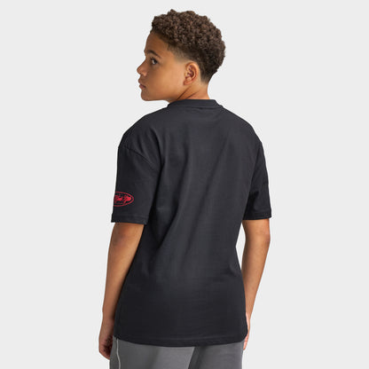 Supply & Demand Junior T-shirt Link / Noir