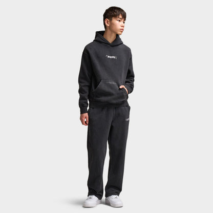 Supply & Demand Junior Garçon Pantalon Quita / Noir Délavé