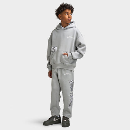 Supply & Demand Junior Pantalon Atomic / Gris Ultime 