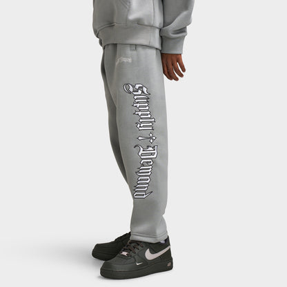 Supply & Demand Junior Pantalon Atomic / Gris Ultime 