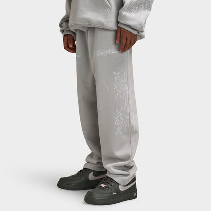 Supply & Demand Junior Pantalon Jogger en Molleton Craze / Gris