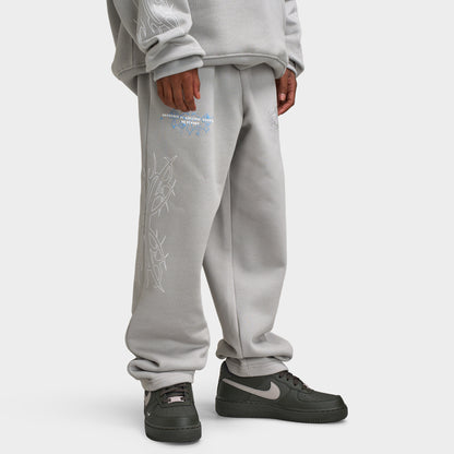 Supply & Demand Junior Pantalon Jogger en Molleton Craze / Gris