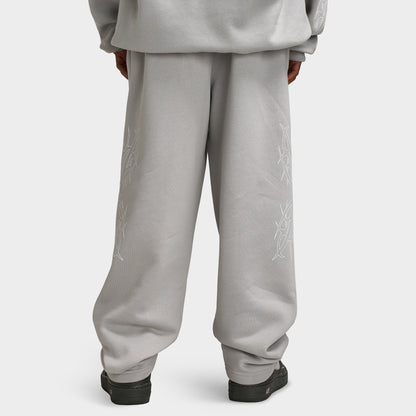 Supply & Demand Junior Pantalon Jogger en Molleton Craze / Gris