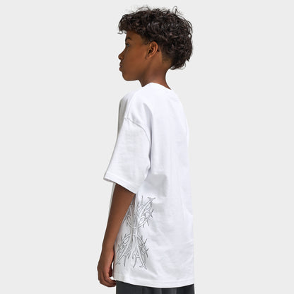 Supply & Demand Junior Craze T-shirt / Blanc