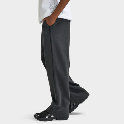 Supply & Demand Juniors' Fracture Pants / Washed Black