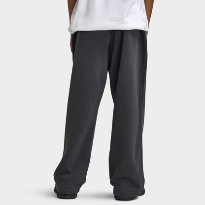 Supply & Demand Juniors' Fracture Pants / Washed Black