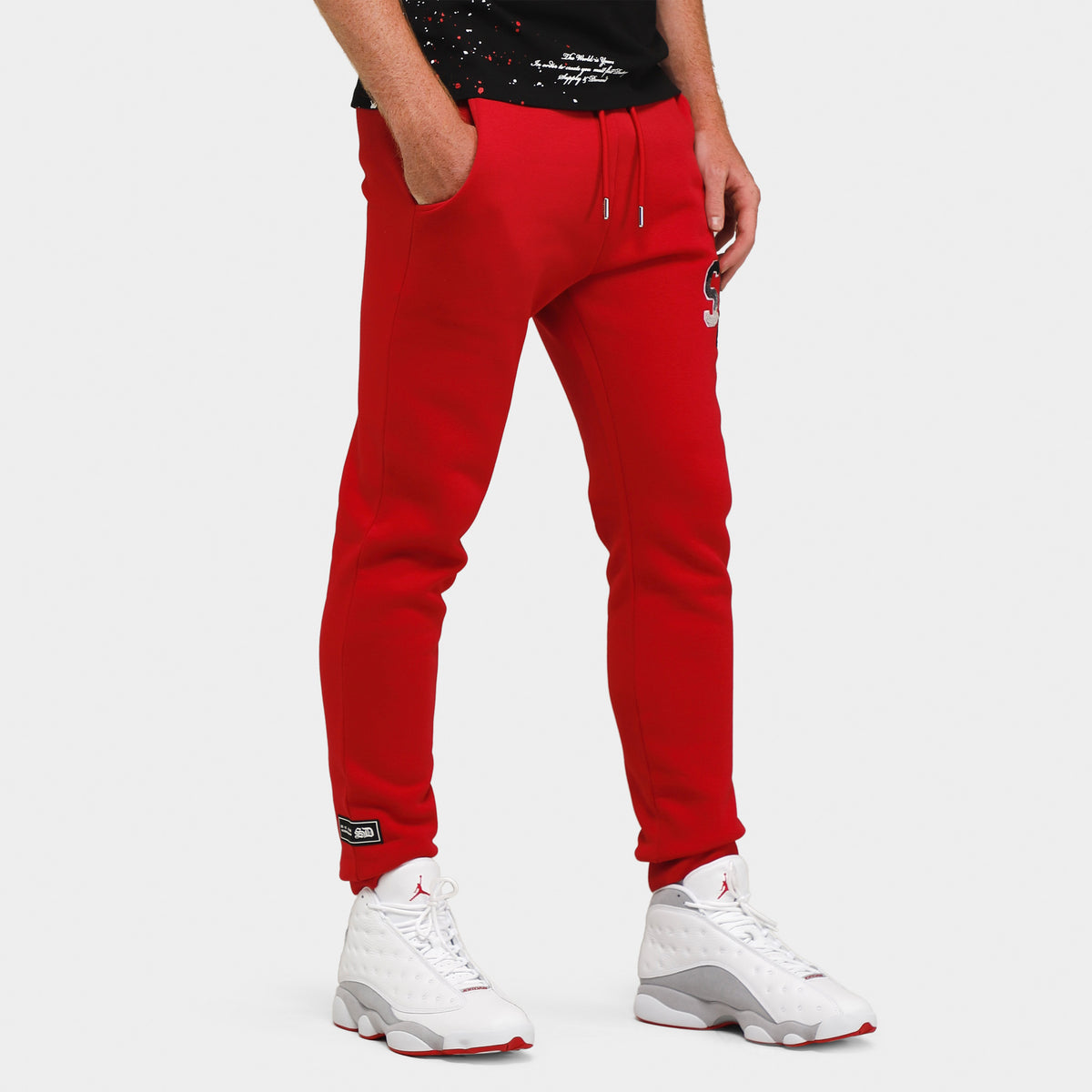 Supply & Demand Trapper Joggers / Jester Red | JD Sports Canada