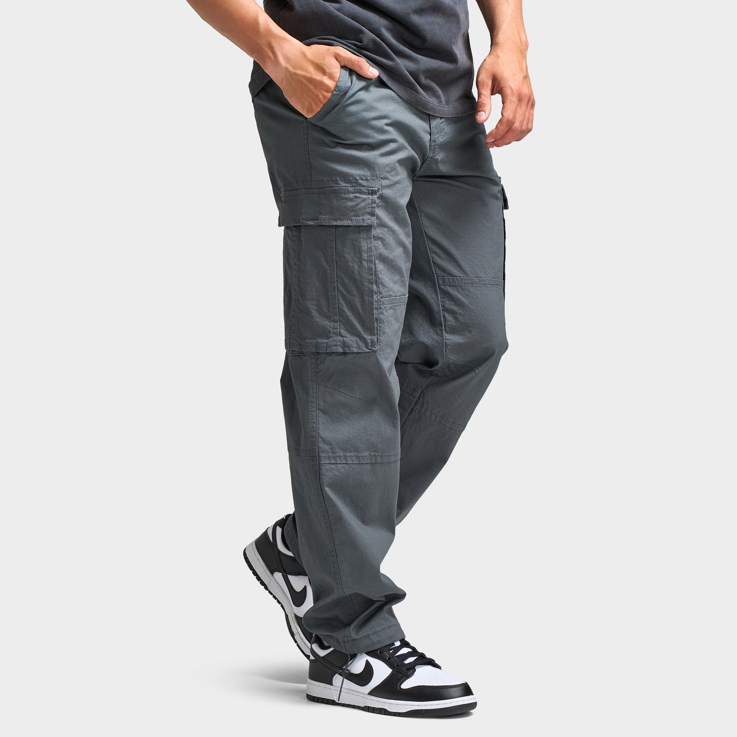 Supply & Demand Pantalon Kilo Cargo / Irongate
