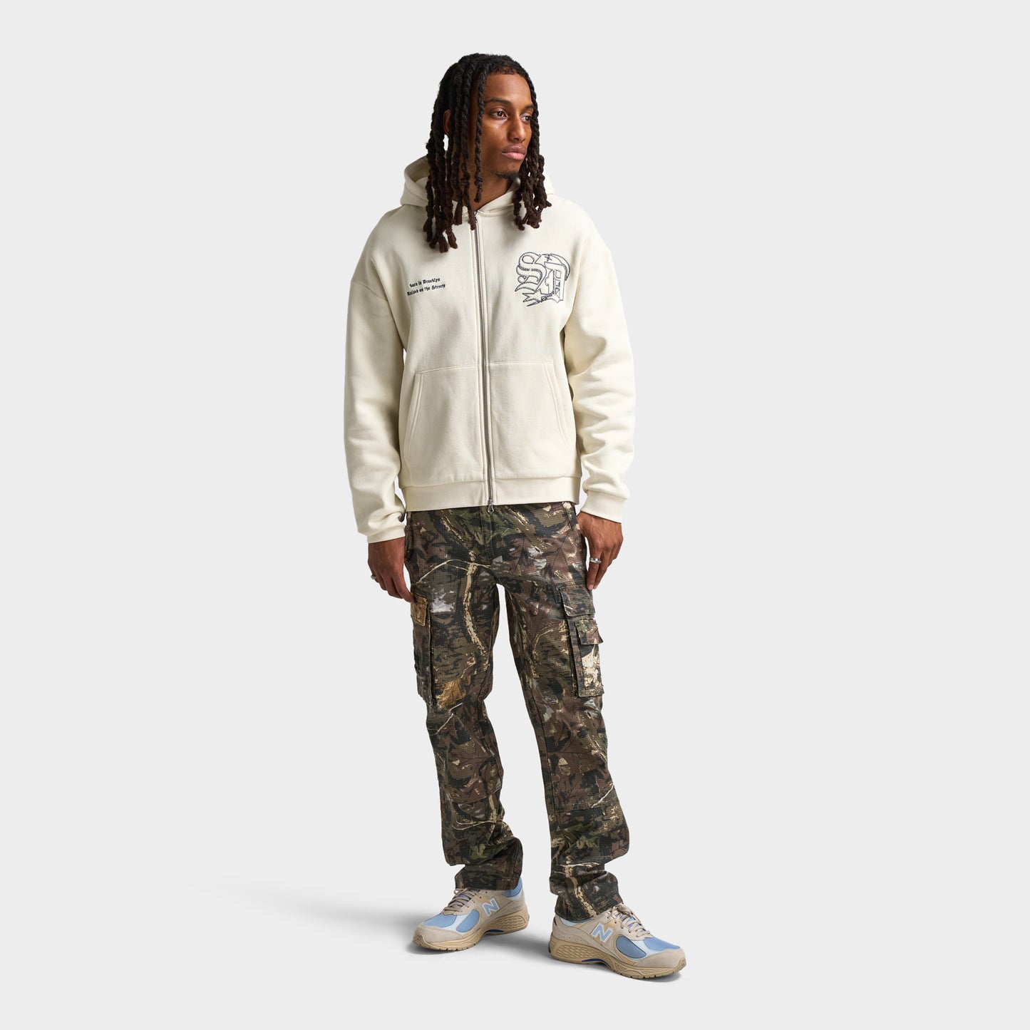 Supply and Demand Realtree Cargo Pantalons / Vétiver