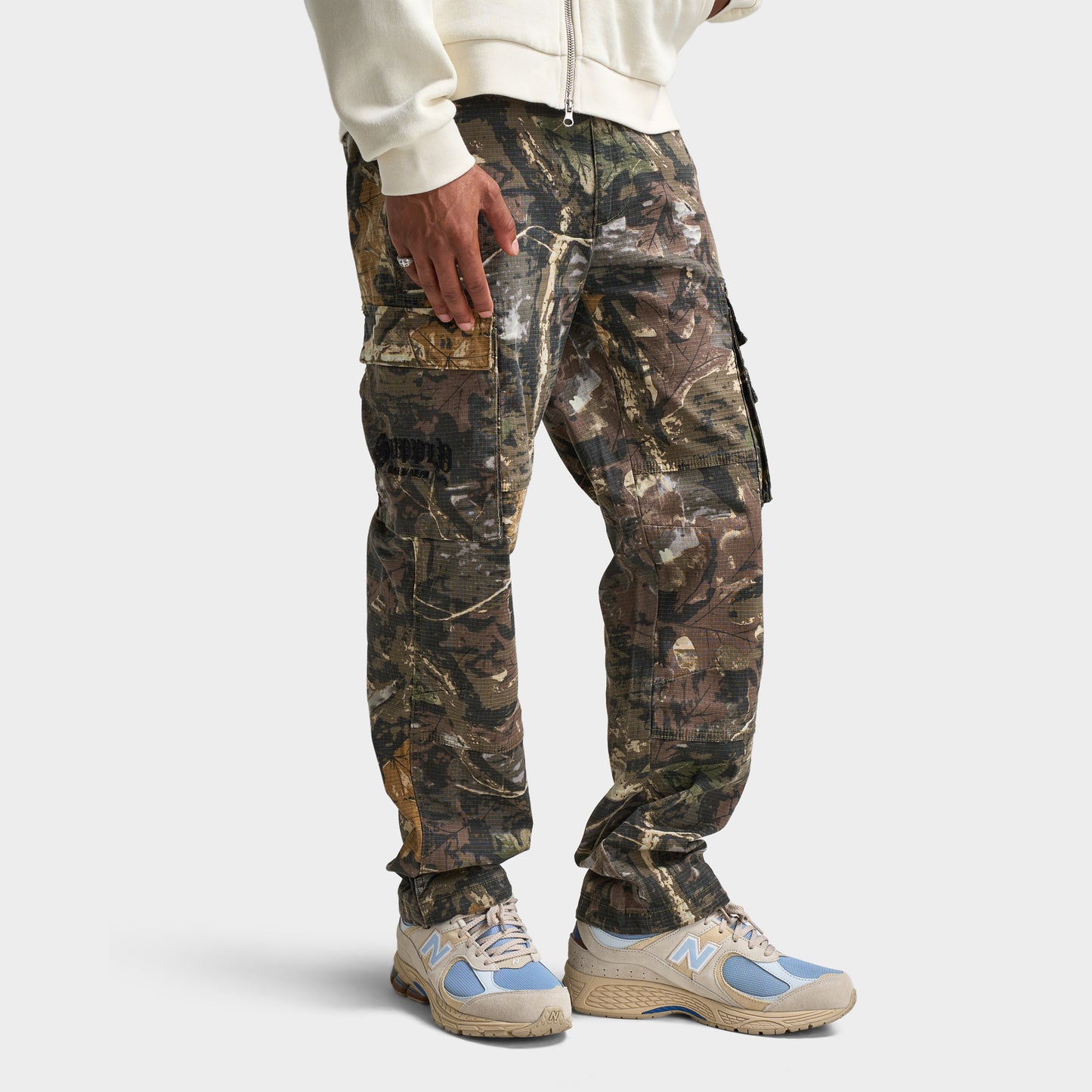 Supply and Demand Realtree Cargo Pantalons / Vétiver