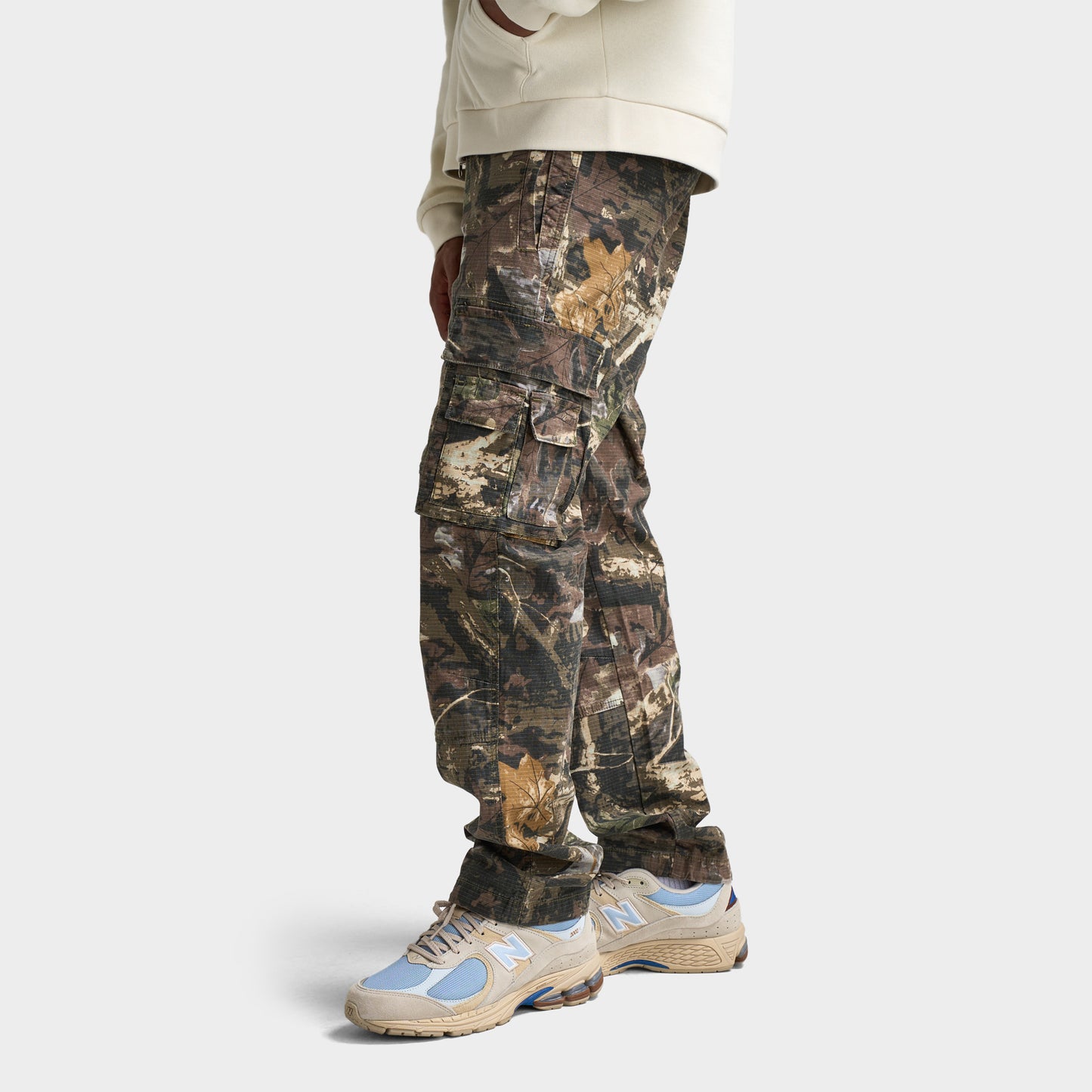 Supply and Demand Realtree Cargo Pantalons / Vétiver