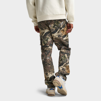 Supply and Demand Realtree Cargo Pantalons / Vétiver