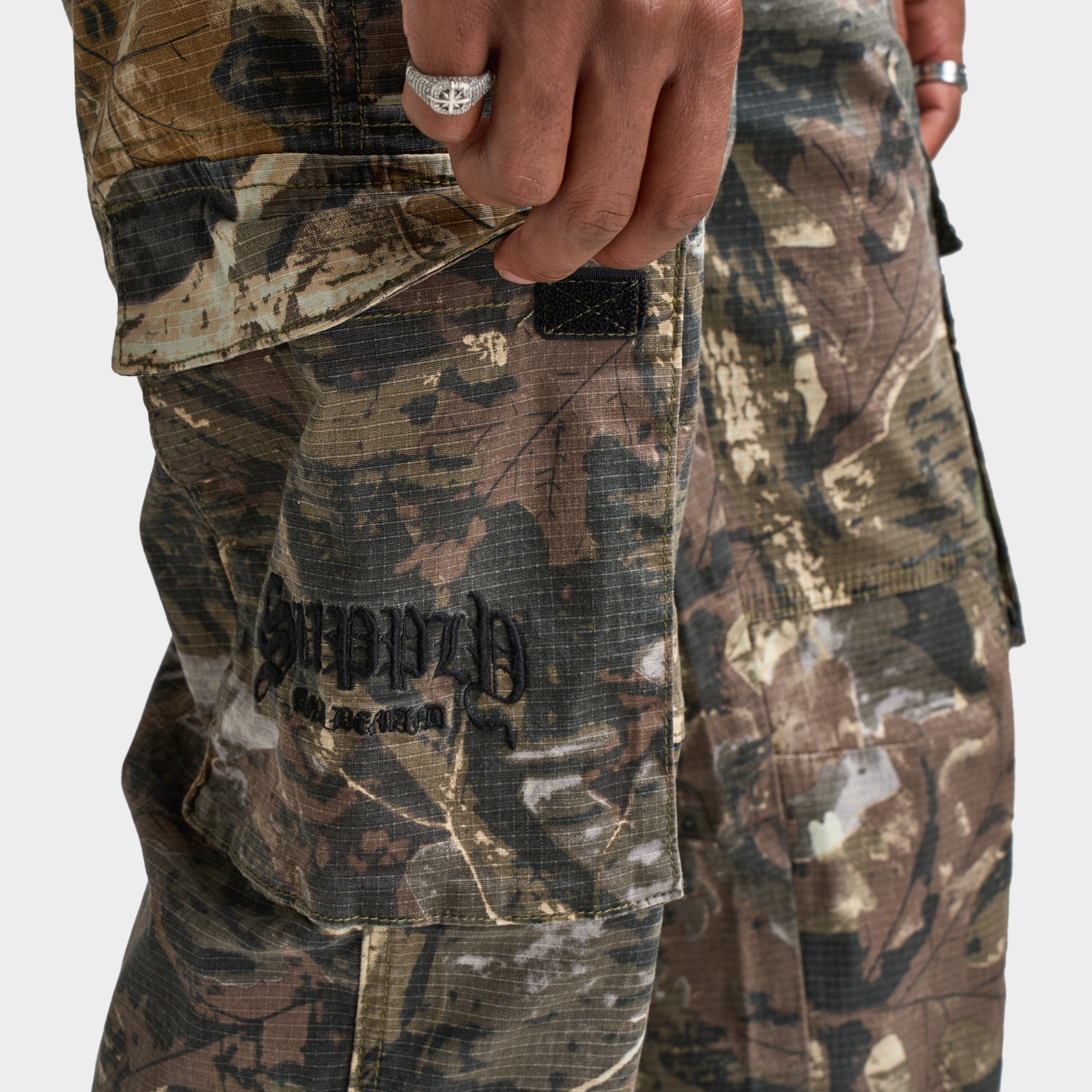 Supply & Demand Realtree Cargo Pants / Vetiver – JD Sports