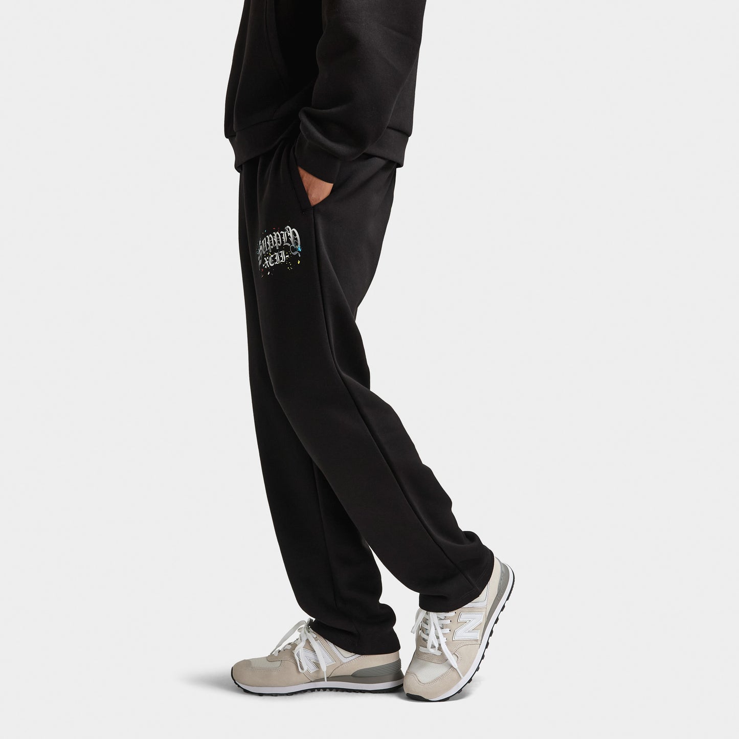 Supply & Demand Larson Pants / Black