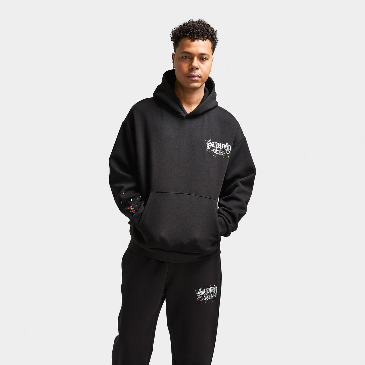 Pull Larson Supply & Demand / Noir