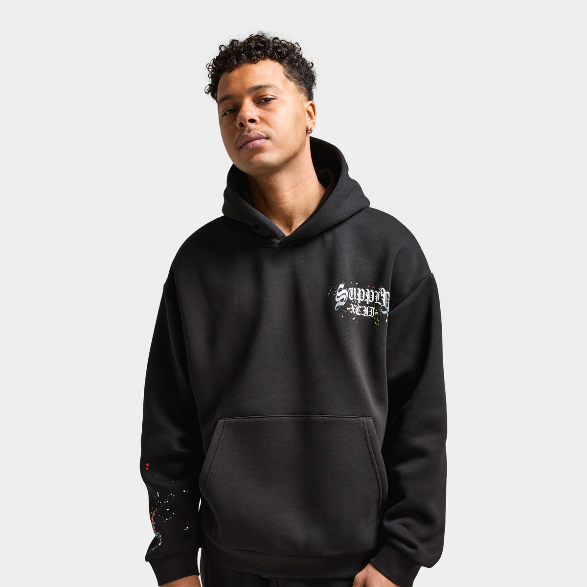 Pull Larson Supply & Demand / Noir