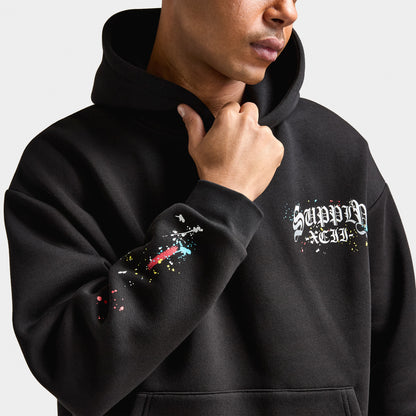 Pull Larson Supply & Demand / Noir