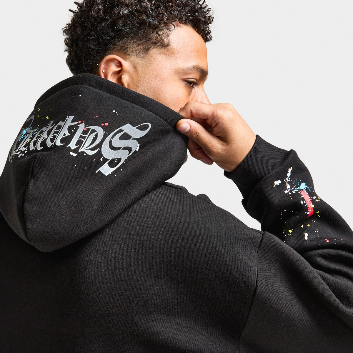 Pull Larson Supply & Demand / Noir